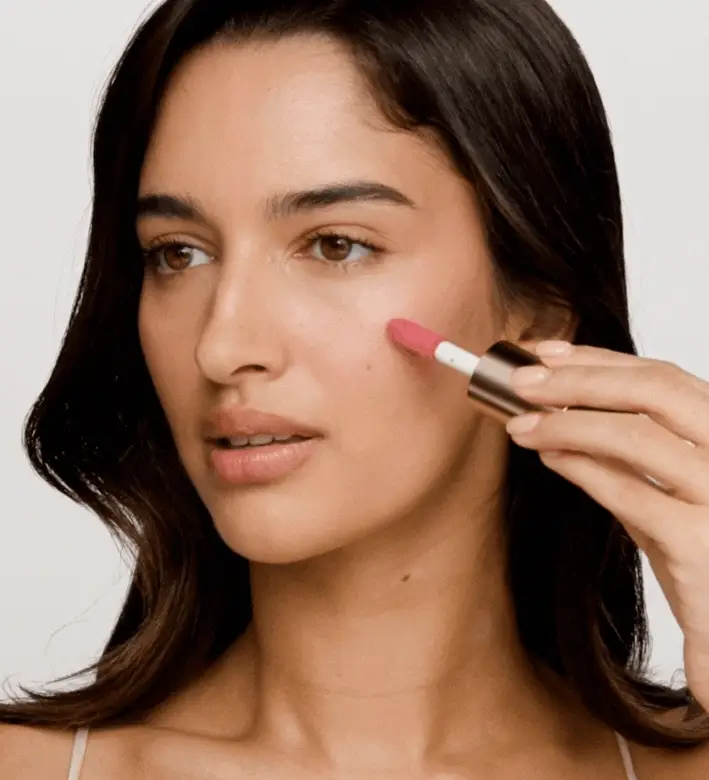 Mini Vibrant Cheeks Liquid Blush - Image 4