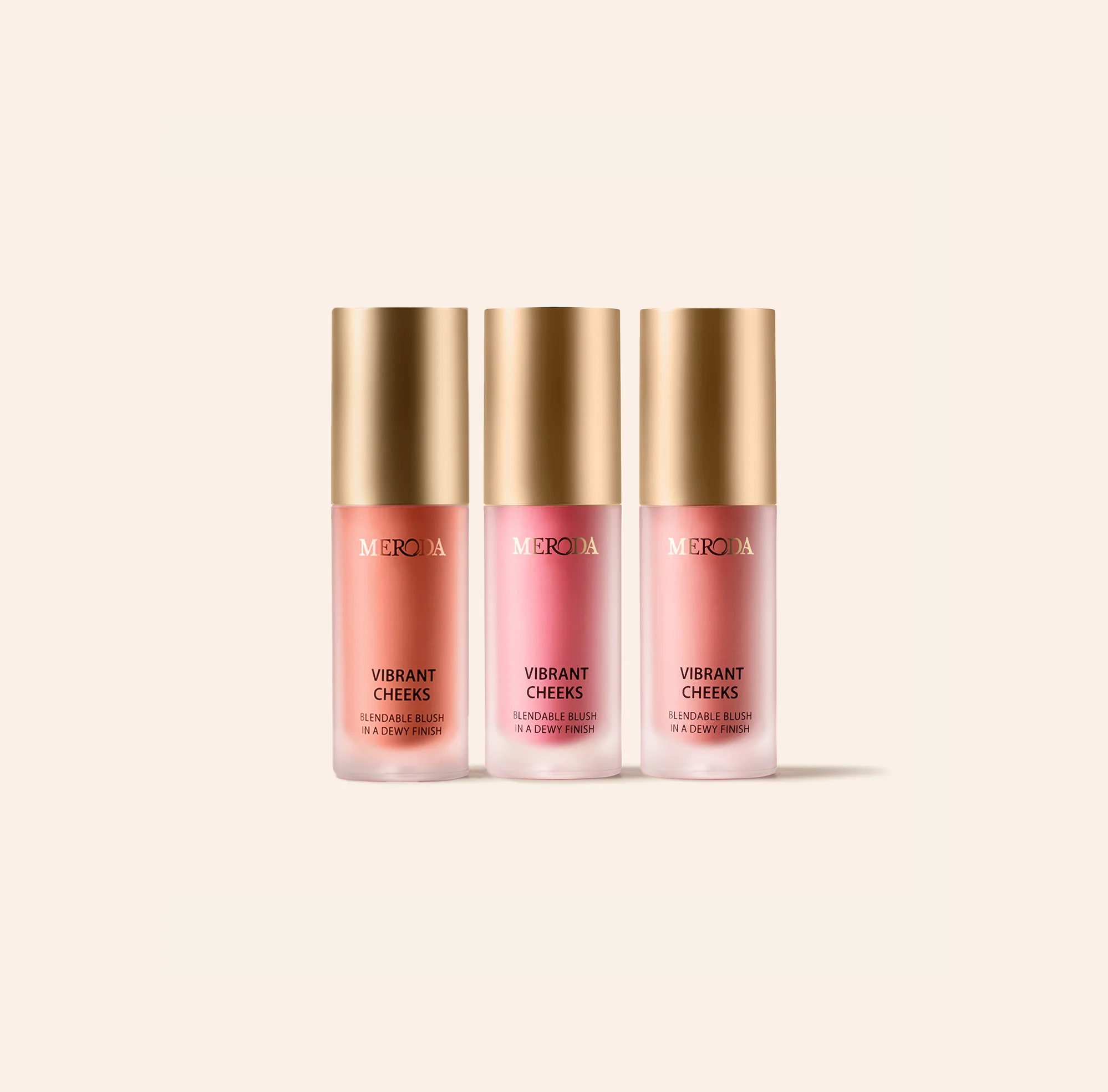 Mini Vibrant Cheeks Liquid Blush - Image 9